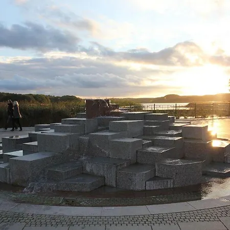 Residenz Seeterrassen Fewo9 - Balkon, Seeblick, Sauna *