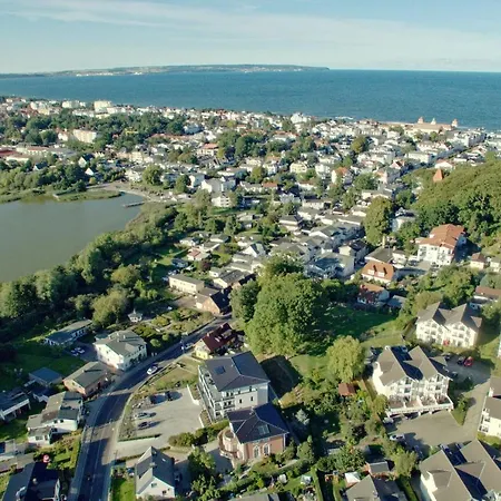 Residenz Seeterrassen Fewo9 - Balkon, Seeblick, Sauna Lejlighed