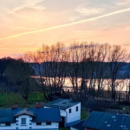 Residenz Seeterrassen Fewo9 - Balkon, Seeblick, Sauna Binz