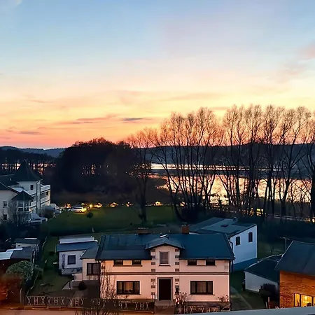 Appartamento Residenz Seeterrassen Fewo9 - Balkon, Seeblick, Sauna