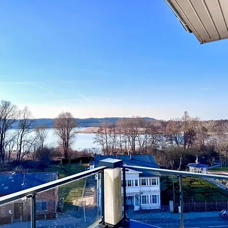Apartmán Residenz Seeterrassen Fewo9 - Balkon, Seeblick, Sauna Binz