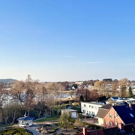 Residenz Seeterrassen Fewo9 - Balkon, Seeblick, Sauna Binz