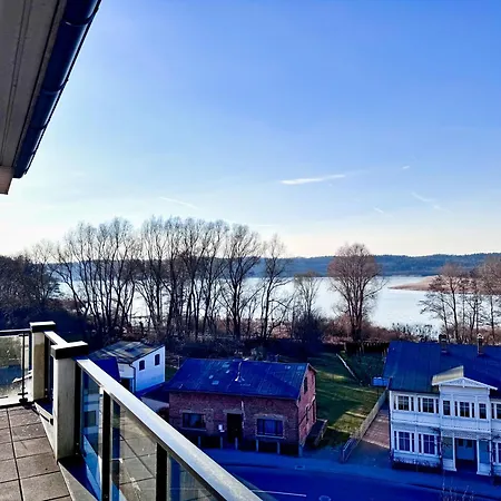 Residenz Seeterrassen Fewo9 - Balkon, Seeblick, Sauna * Binz
