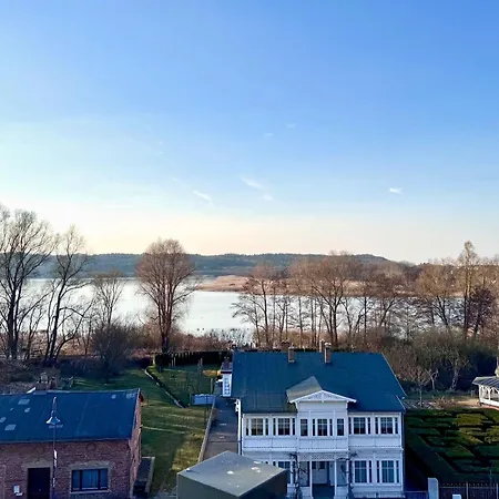 Residenz Seeterrassen Fewo9 - Balkon, Seeblick, Sauna Apartmán